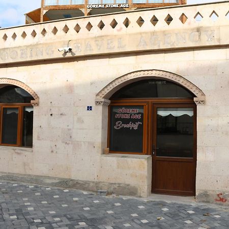 Goereme Stone Age Apartment Ngoại thất bức ảnh
