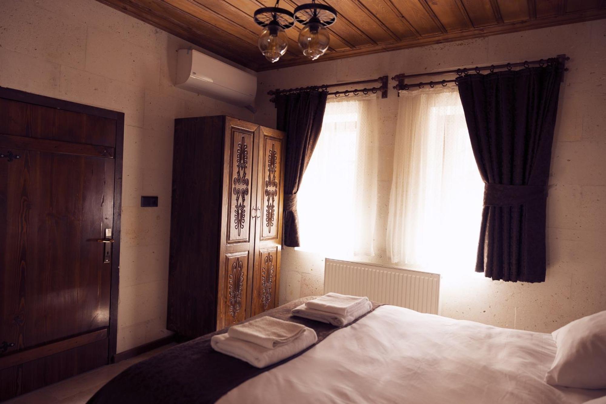 Goereme Stone Age Apartment Ngoại thất bức ảnh