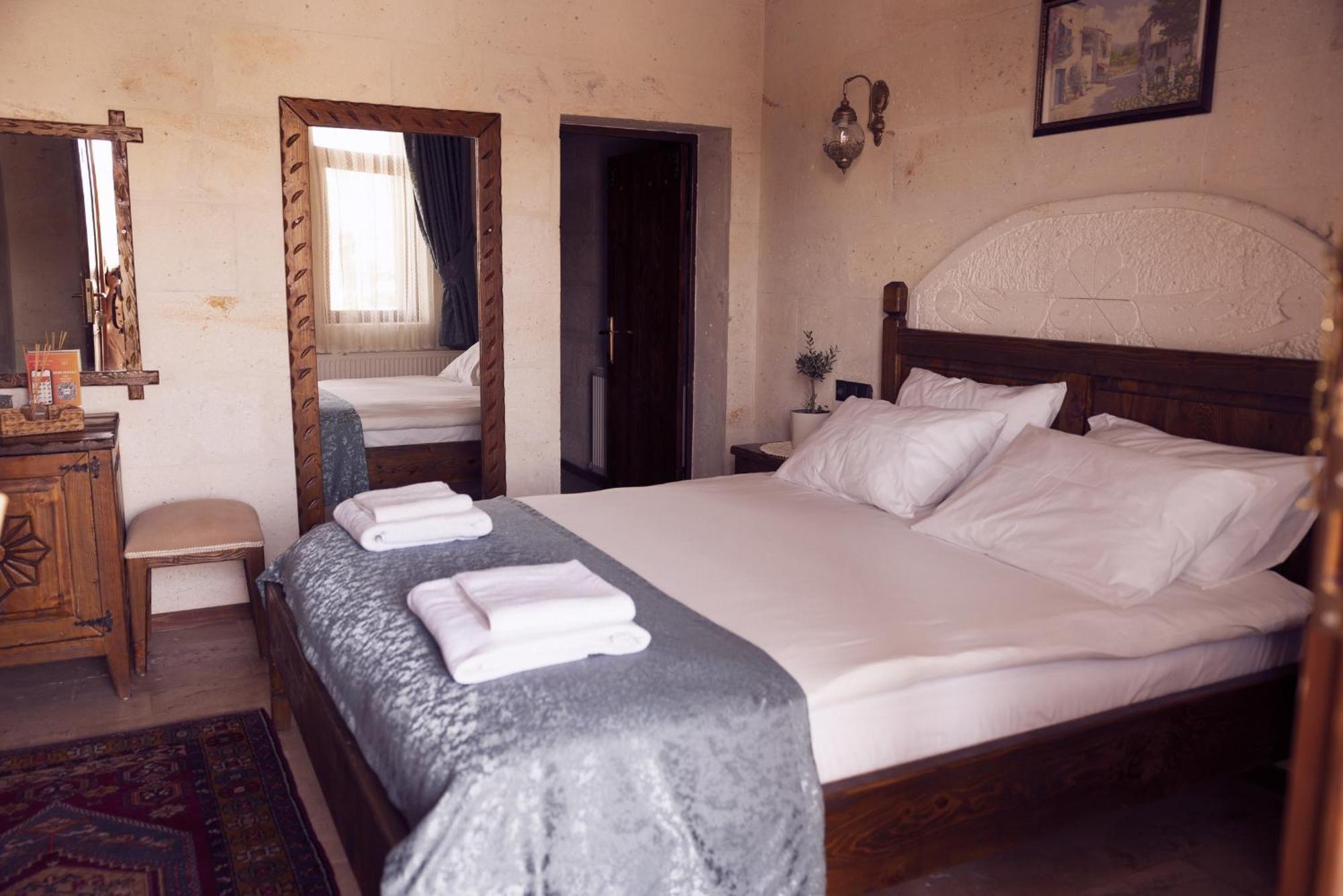 Goereme Stone Age Apartment Ngoại thất bức ảnh