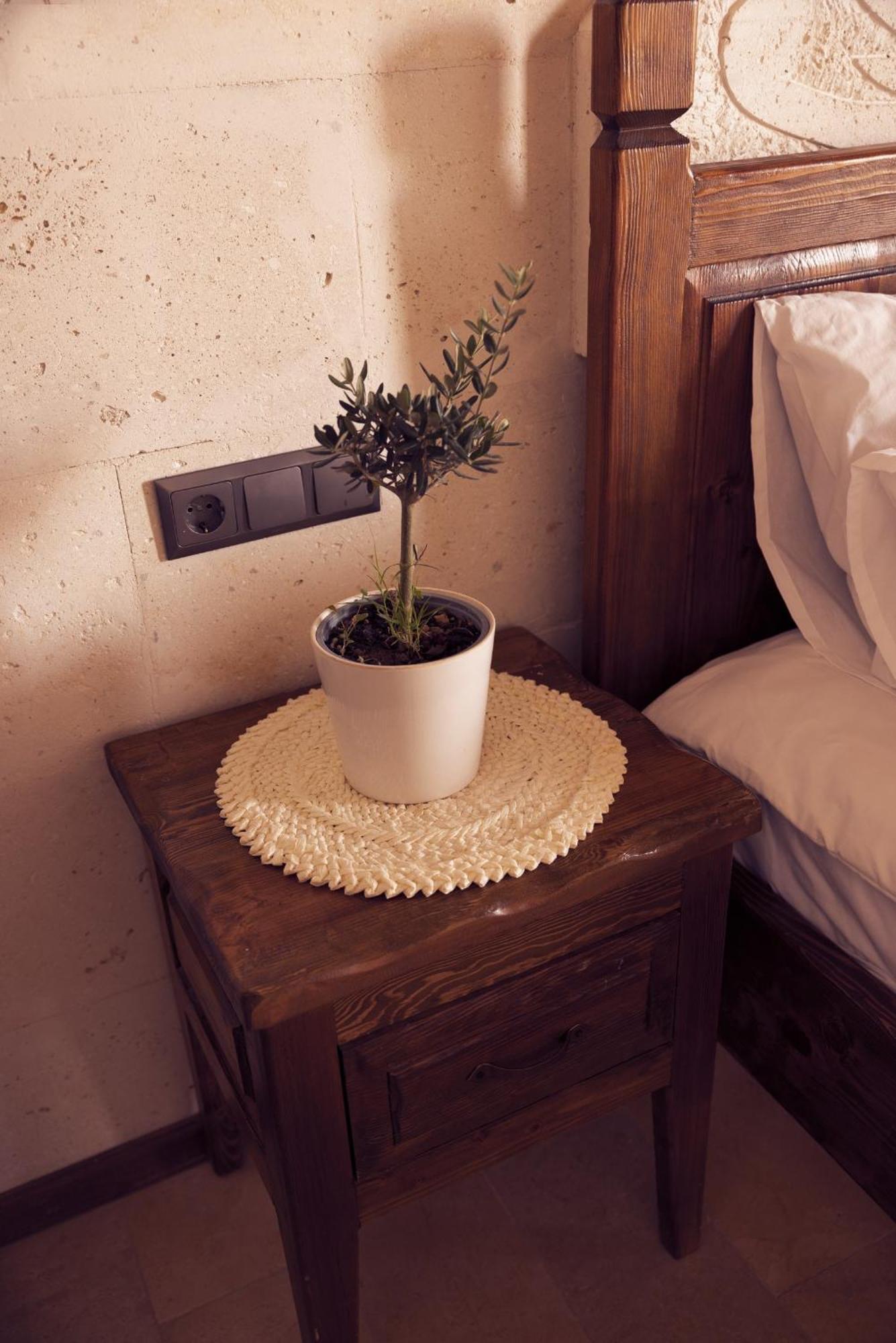 Goereme Stone Age Apartment Ngoại thất bức ảnh