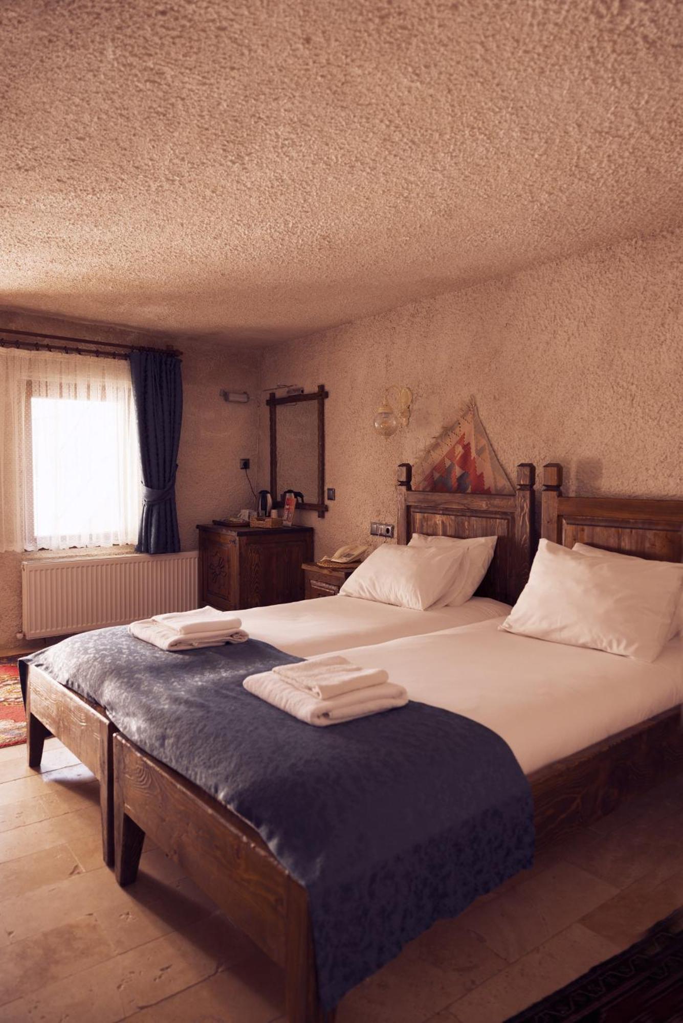 Goereme Stone Age Apartment Ngoại thất bức ảnh