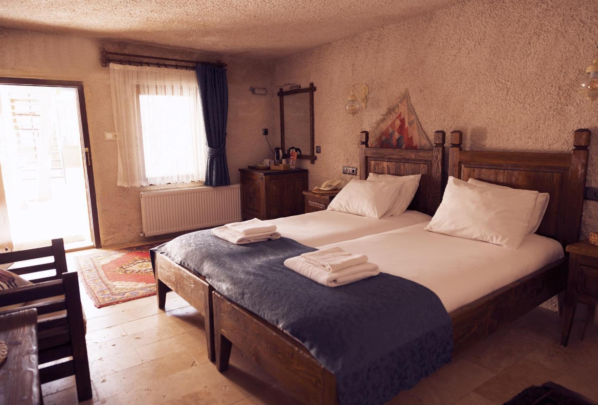 Goereme Stone Age Apartment Ngoại thất bức ảnh