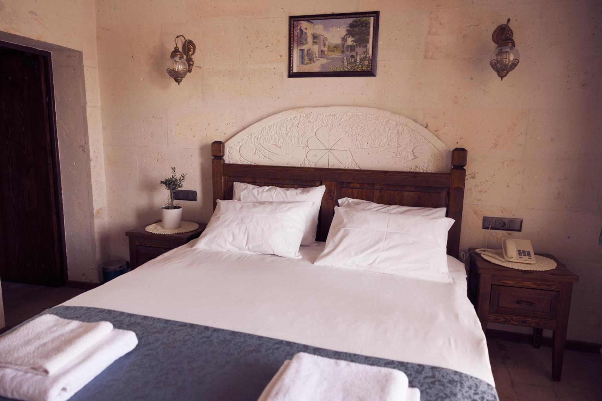 Goereme Stone Age Apartment Ngoại thất bức ảnh