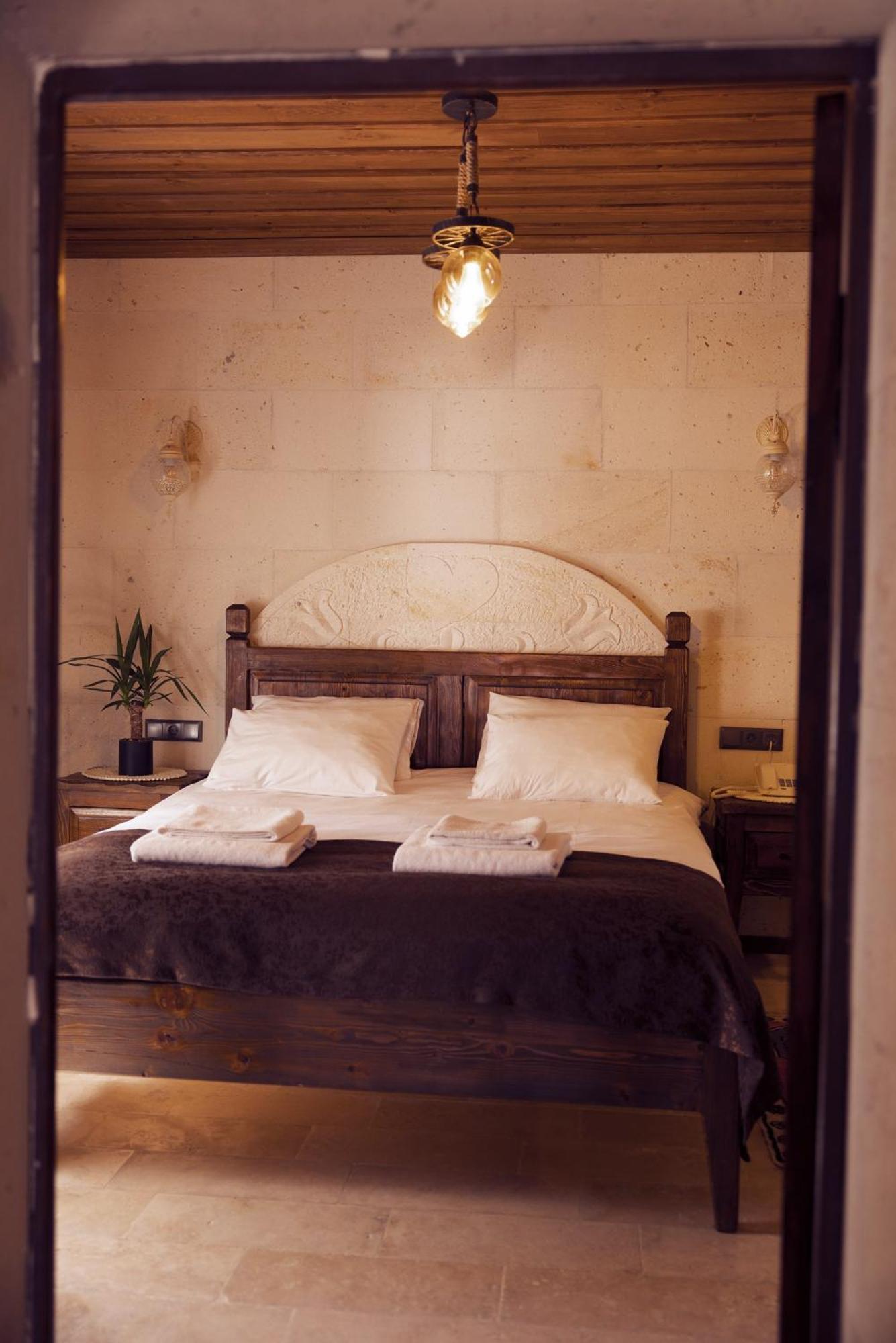 Goereme Stone Age Apartment Ngoại thất bức ảnh