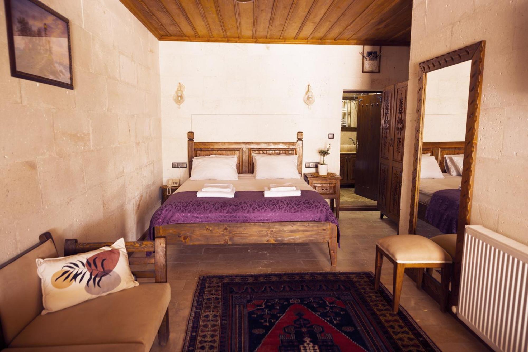 Goereme Stone Age Apartment Ngoại thất bức ảnh