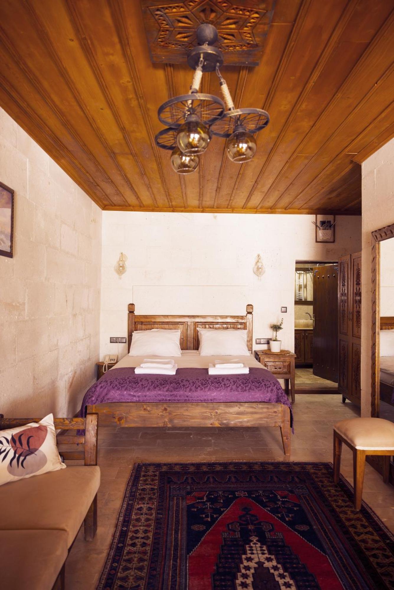 Goereme Stone Age Apartment Ngoại thất bức ảnh