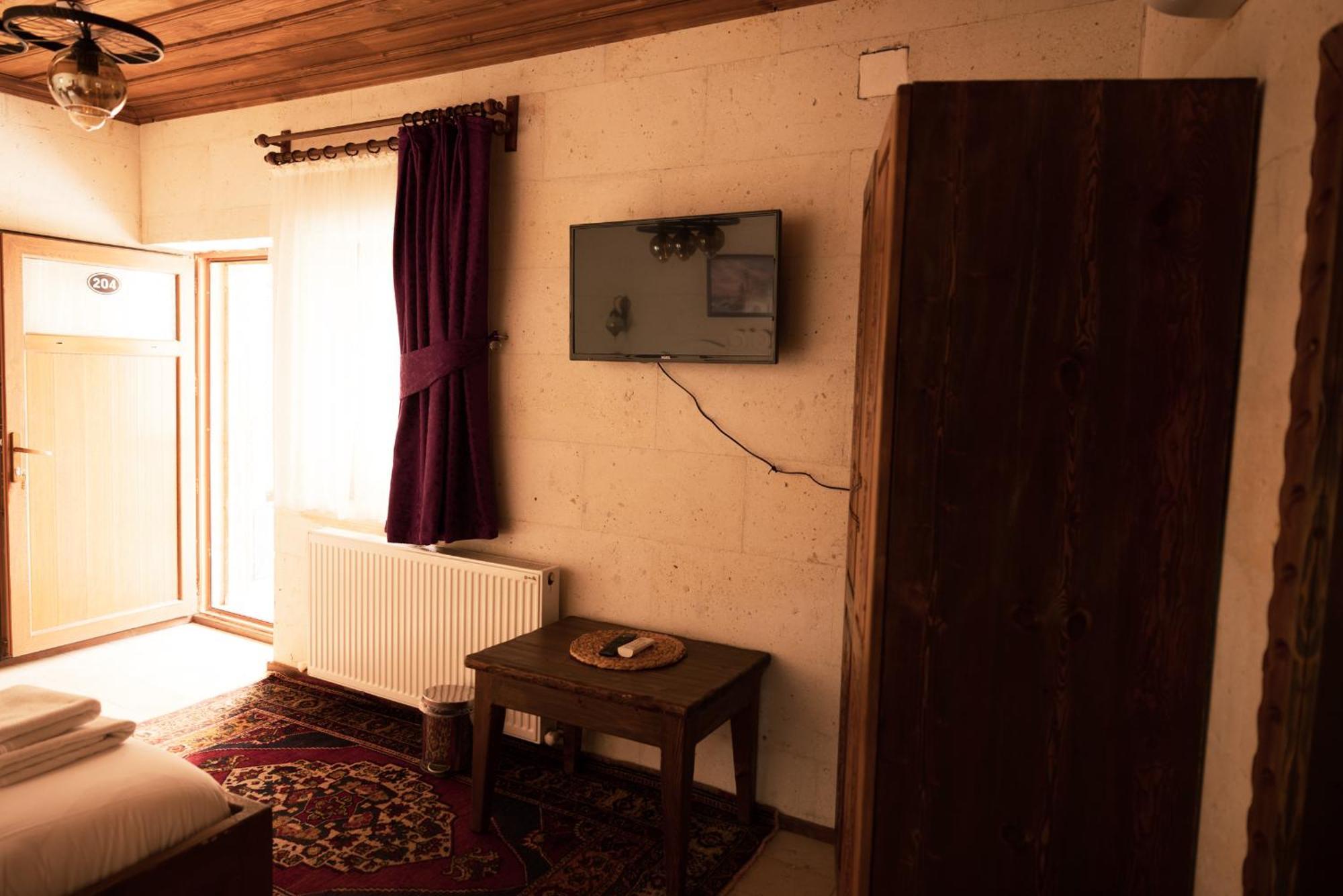 Goereme Stone Age Apartment Ngoại thất bức ảnh
