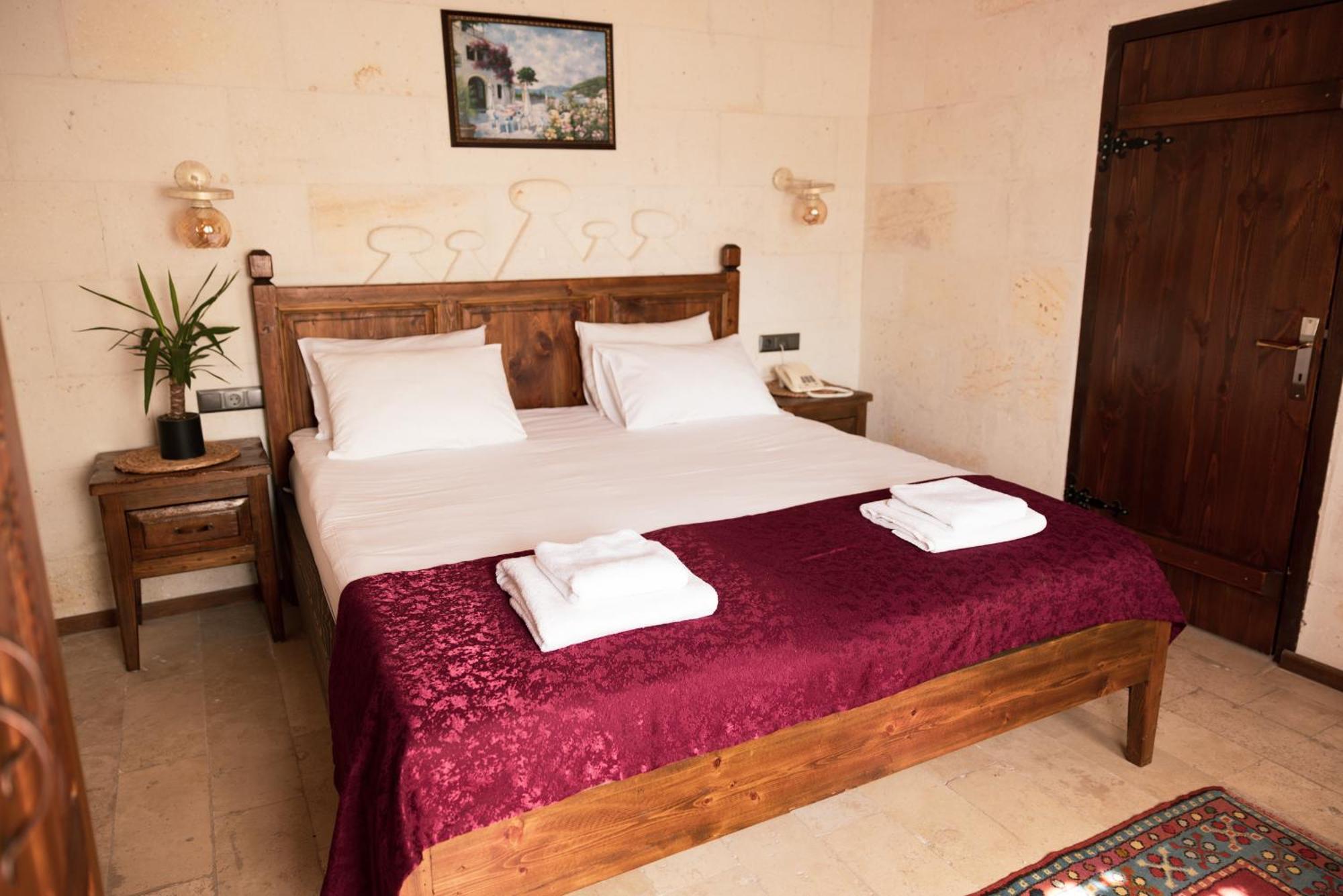 Goereme Stone Age Apartment Ngoại thất bức ảnh