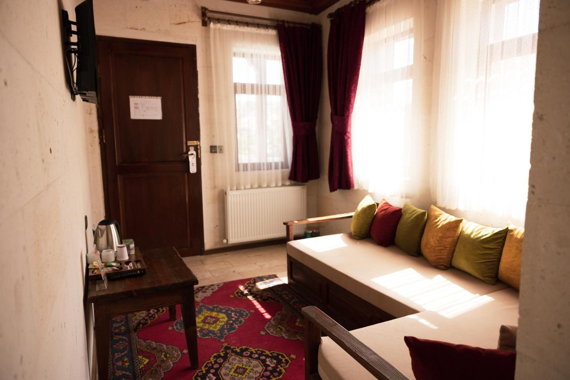 Goereme Stone Age Apartment Ngoại thất bức ảnh