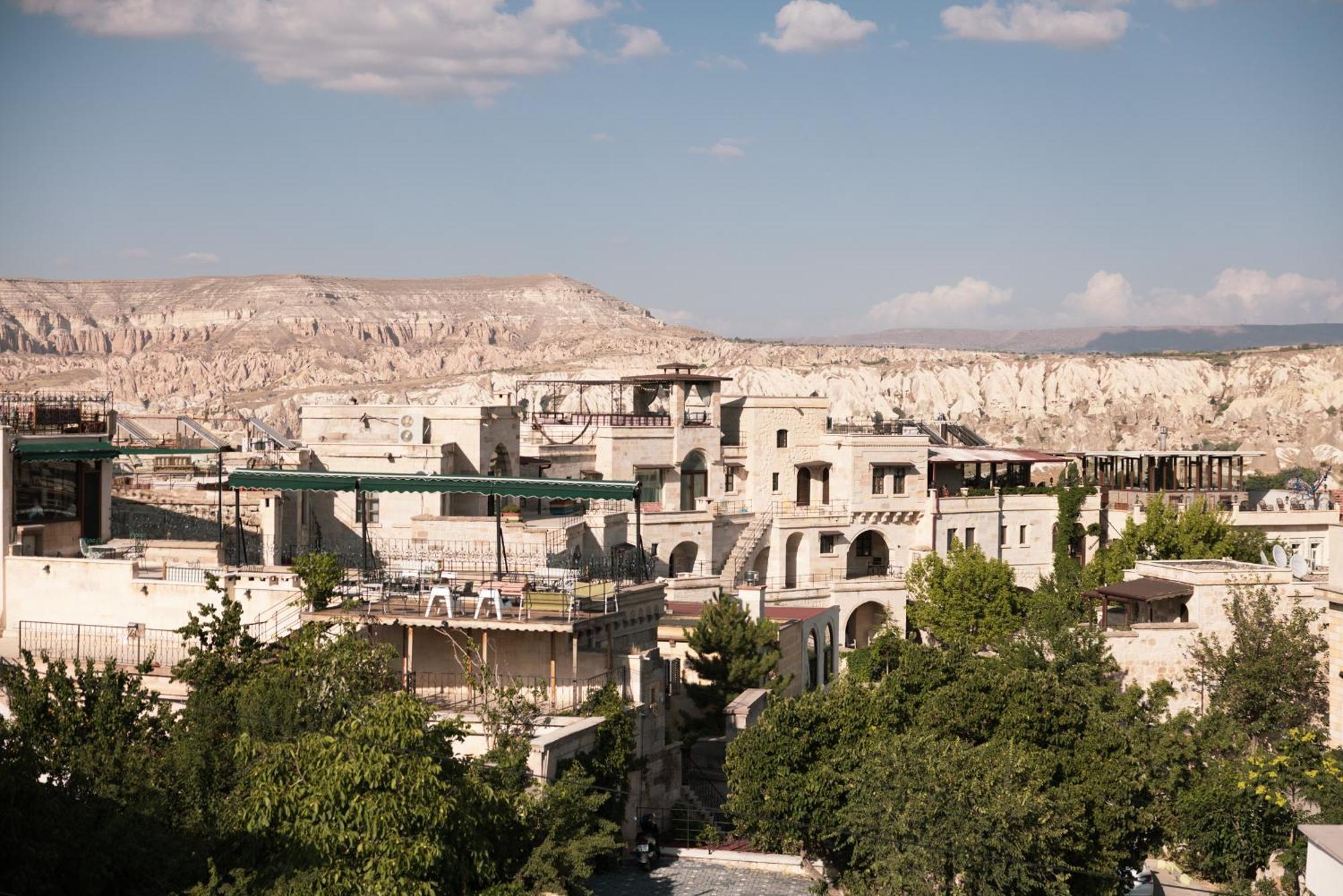 Goereme Stone Age Apartment Ngoại thất bức ảnh
