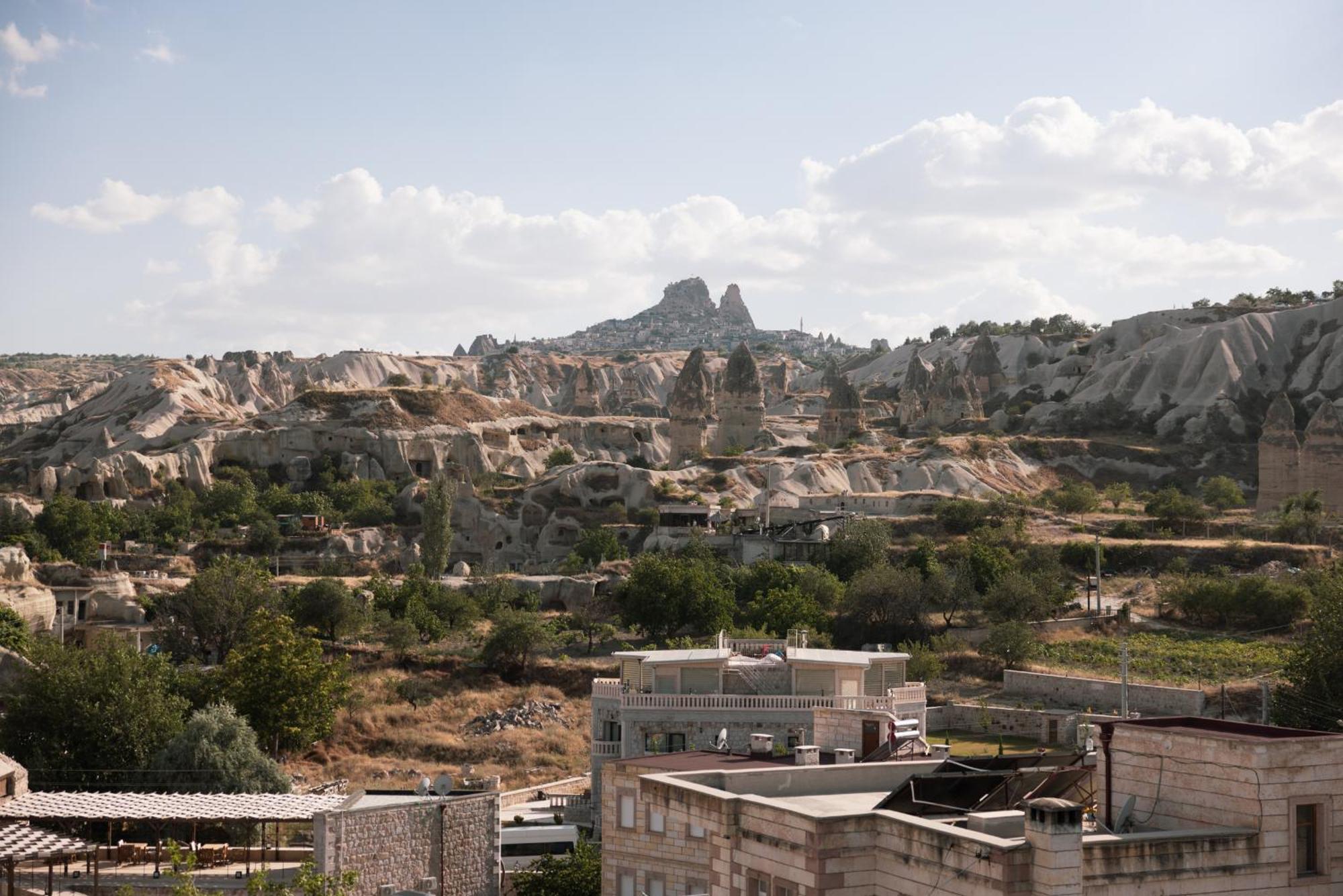 Goereme Stone Age Apartment Ngoại thất bức ảnh