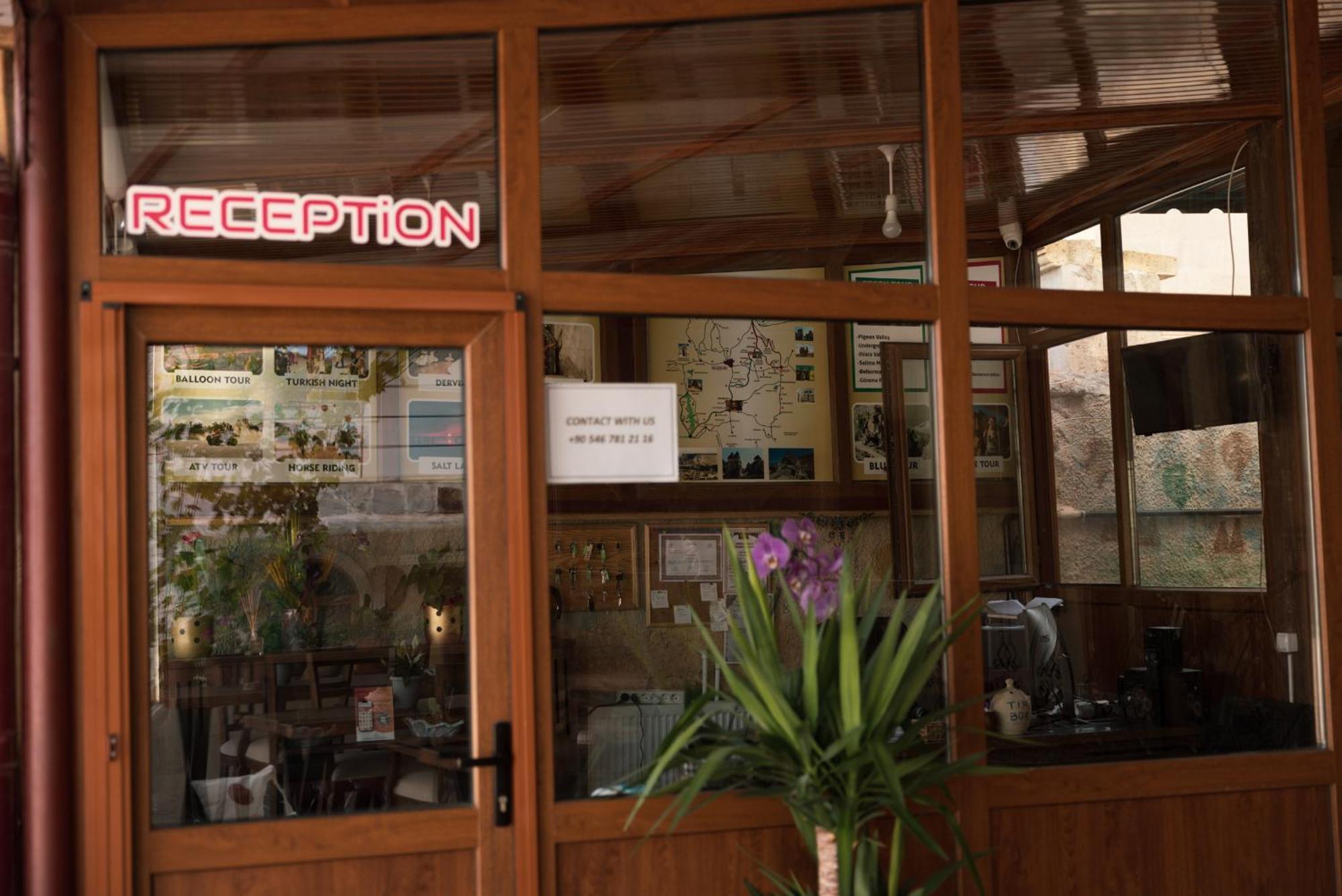 Goereme Stone Age Apartment Ngoại thất bức ảnh