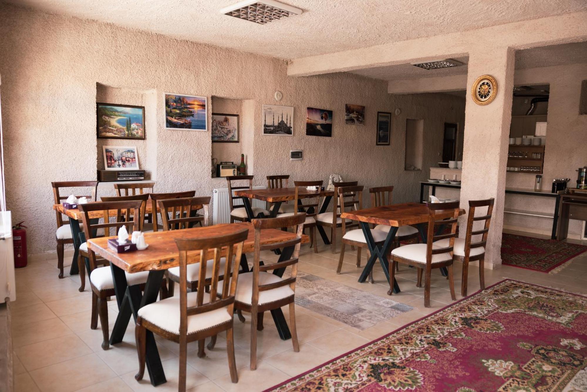 Goereme Stone Age Apartment Ngoại thất bức ảnh