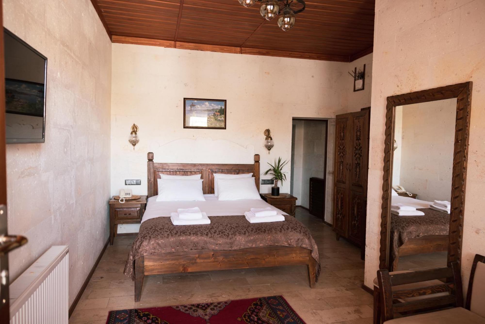 Goereme Stone Age Apartment Ngoại thất bức ảnh