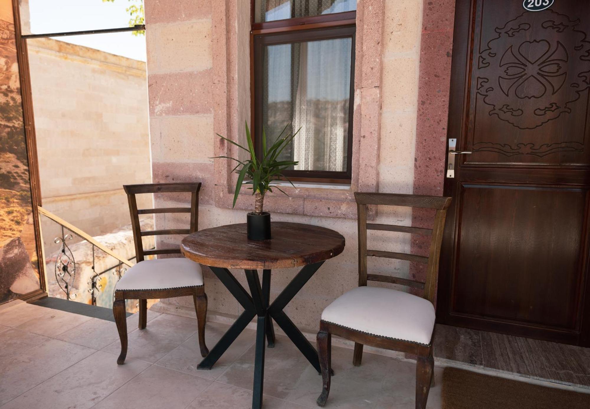 Goereme Stone Age Apartment Ngoại thất bức ảnh