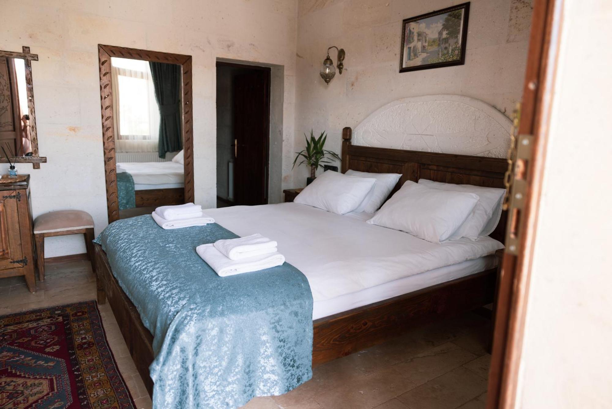 Goereme Stone Age Apartment Ngoại thất bức ảnh