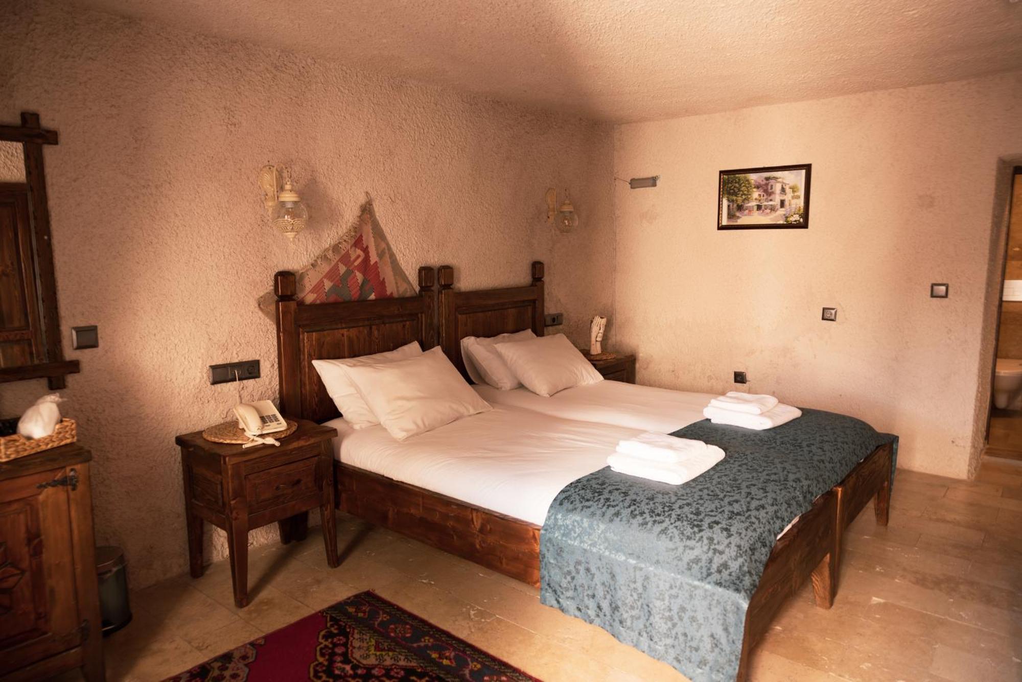Goereme Stone Age Apartment Ngoại thất bức ảnh