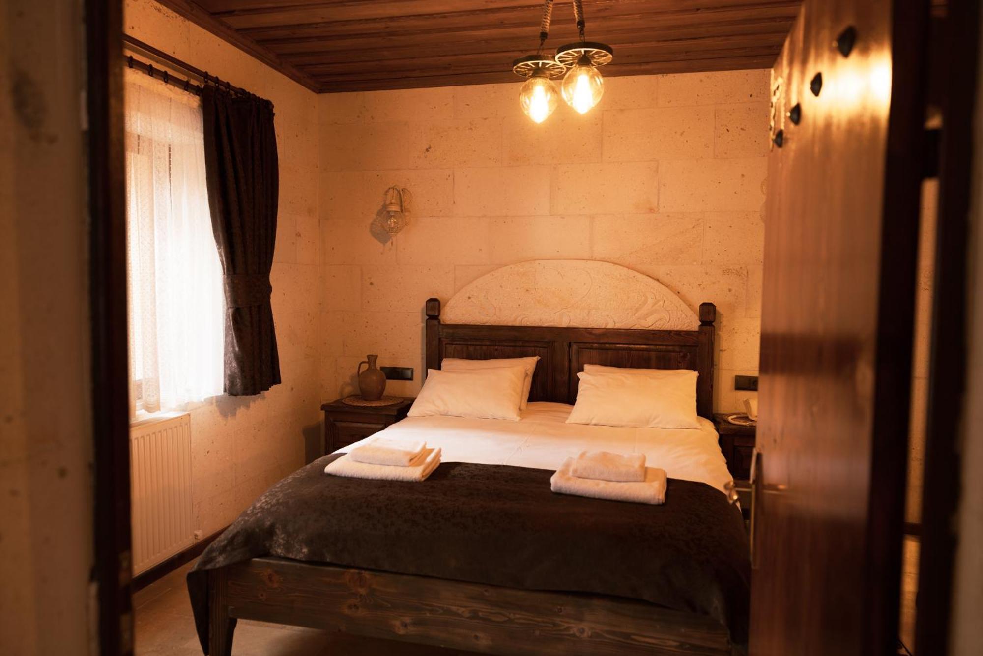 Goereme Stone Age Apartment Ngoại thất bức ảnh