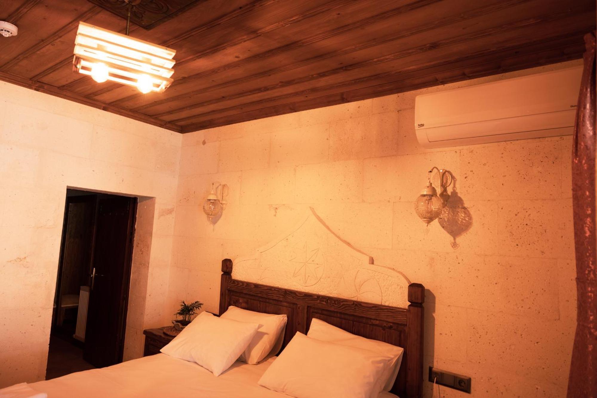 Goereme Stone Age Apartment Ngoại thất bức ảnh