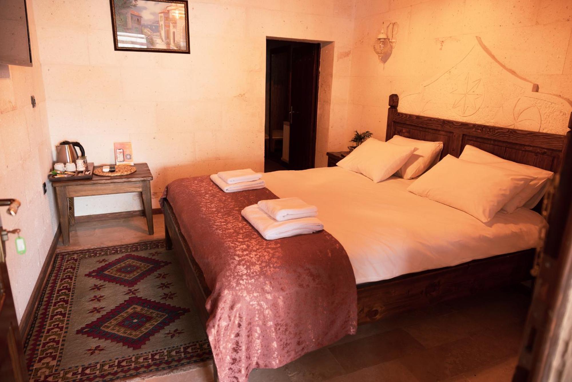 Goereme Stone Age Apartment Ngoại thất bức ảnh