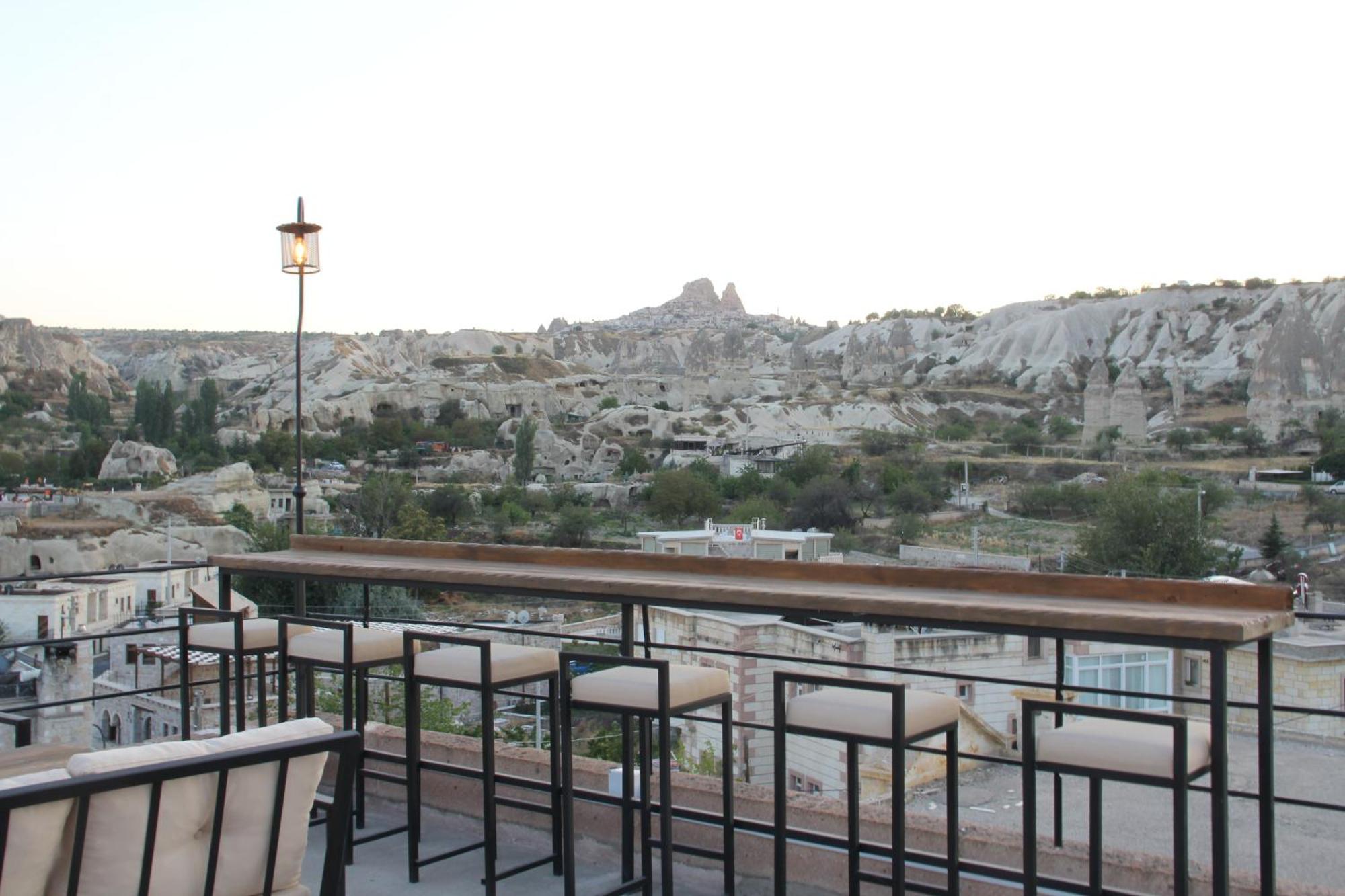 Goereme Stone Age Apartment Ngoại thất bức ảnh
