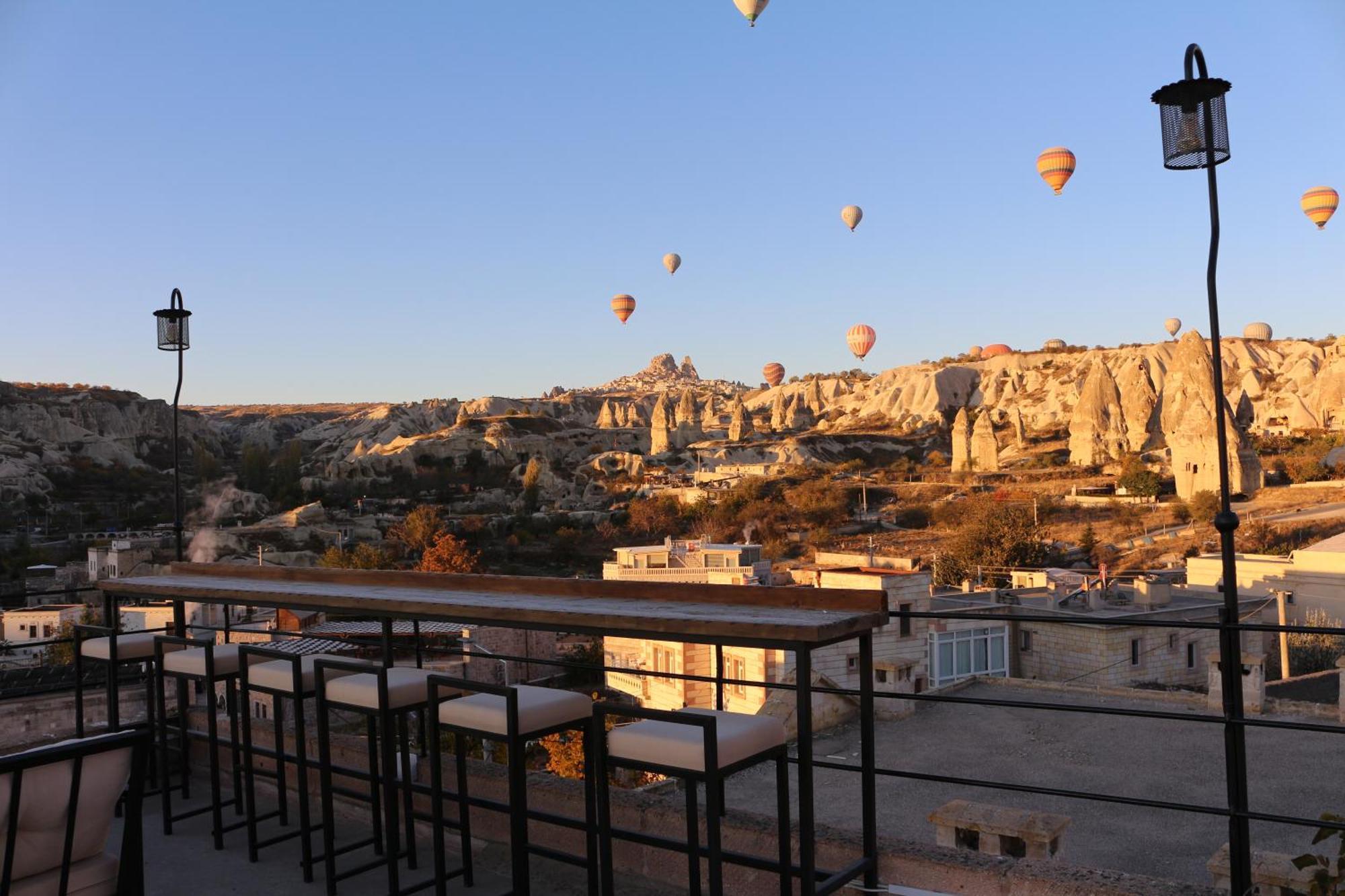 Goereme Stone Age Apartment Ngoại thất bức ảnh