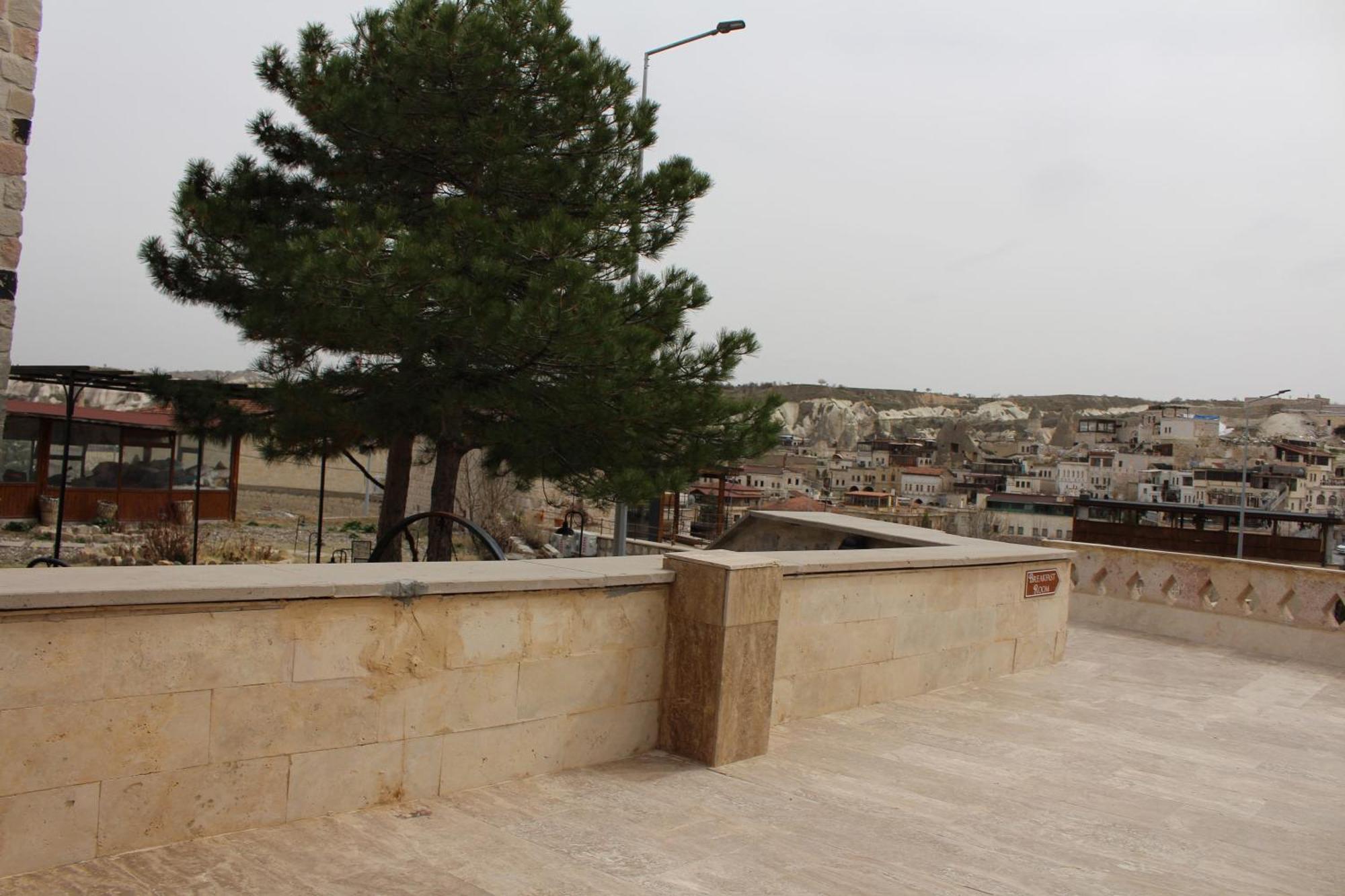 Goereme Stone Age Apartment Ngoại thất bức ảnh