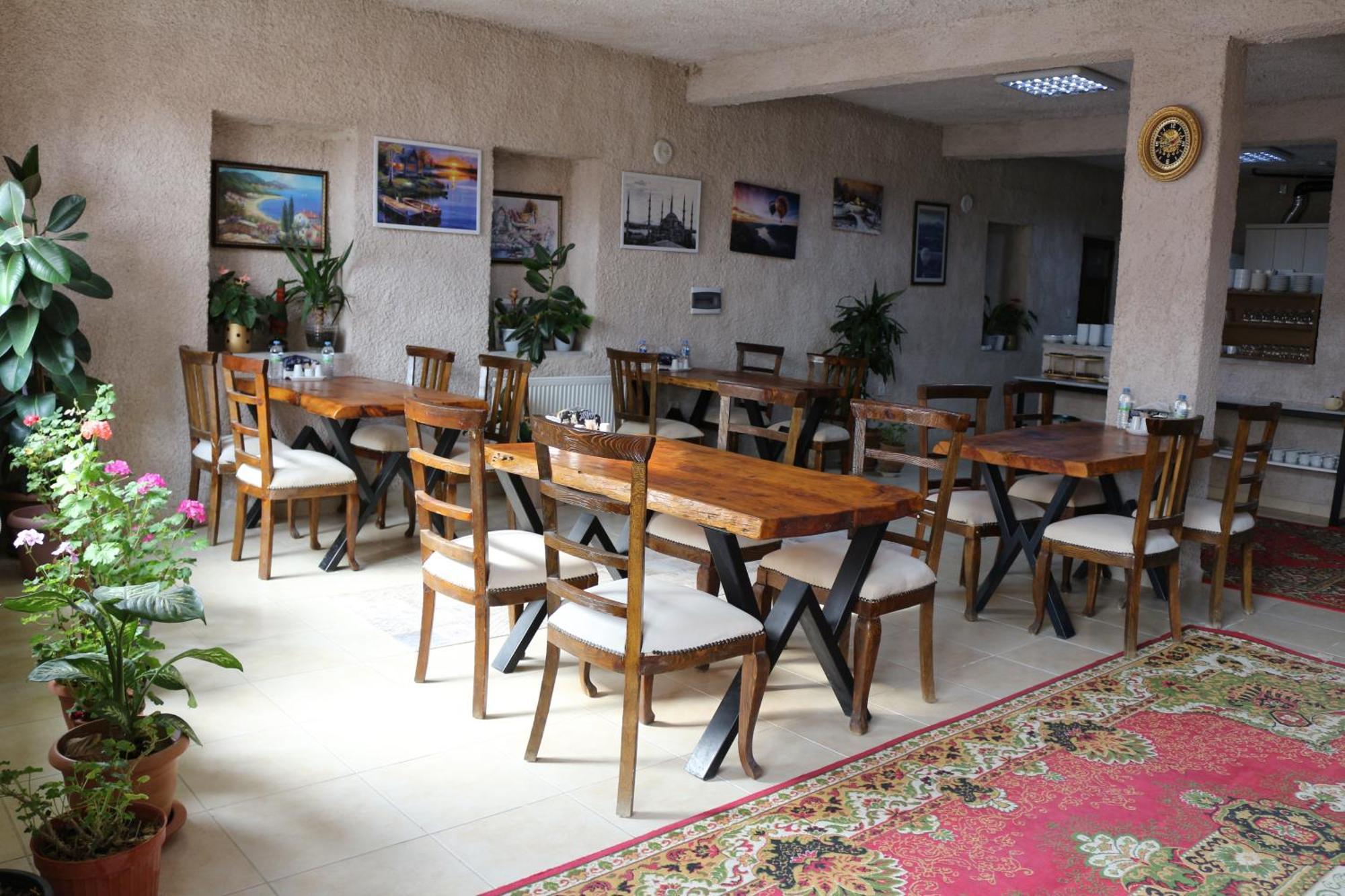 Goereme Stone Age Apartment Ngoại thất bức ảnh