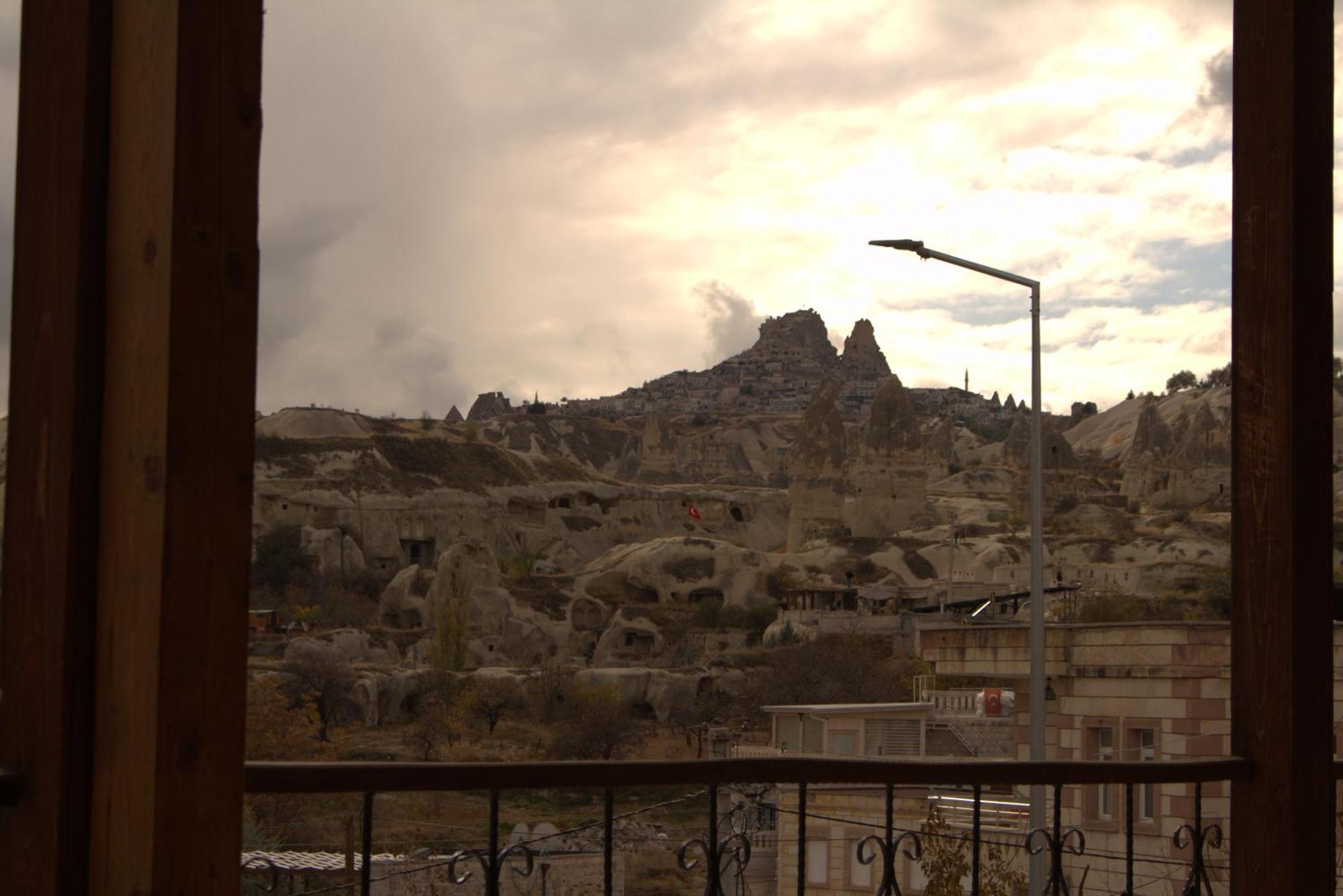 Goereme Stone Age Apartment Ngoại thất bức ảnh